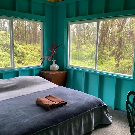 מלון Mountain View Simple Rustic Studio Deluxe Bed In Tropical Fruits Garden מראה חיצוני תמונה