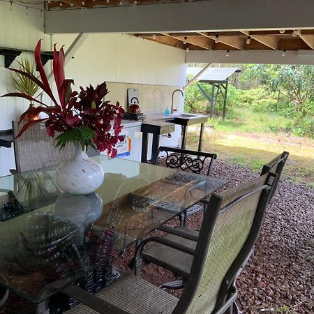 מלון Mountain View Simple Rustic Studio Deluxe Bed In Tropical Fruits Garden מראה חיצוני תמונה
