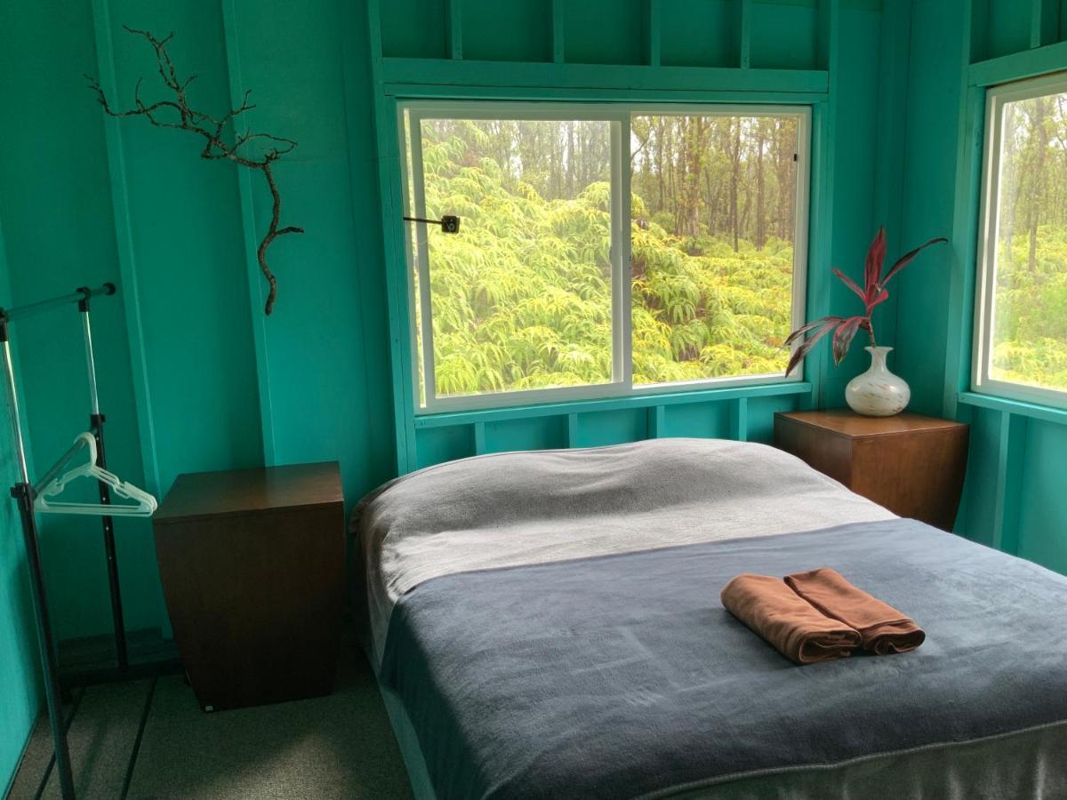 מלון Mountain View Simple Rustic Studio Deluxe Bed In Tropical Fruits Garden מראה חיצוני תמונה