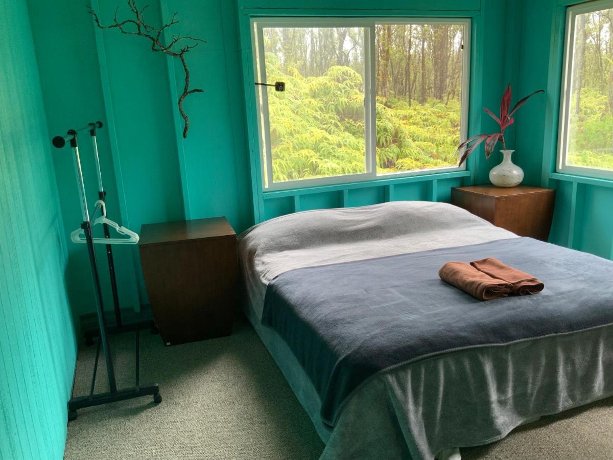 מלון Mountain View Simple Rustic Studio Deluxe Bed In Tropical Fruits Garden מראה חיצוני תמונה