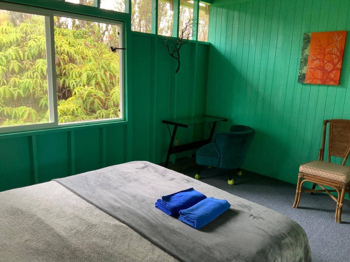 מלון Mountain View Simple Rustic Studio Deluxe Bed In Tropical Fruits Garden מראה חיצוני תמונה